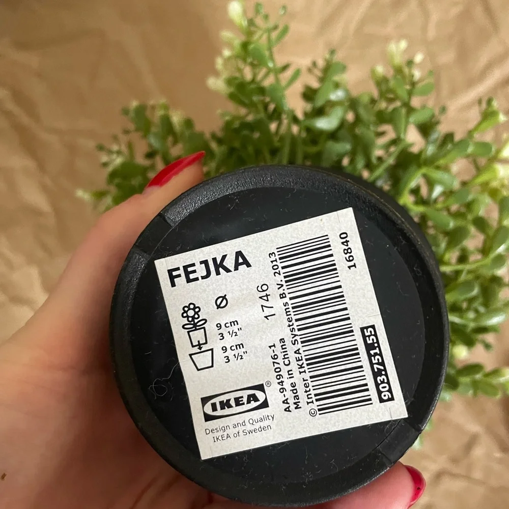 IKEA Fejka Faux Plant